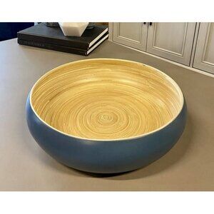 New Fruit Bowl For Kitchen Counter, Decorative Bowl, Large Serving Bowl